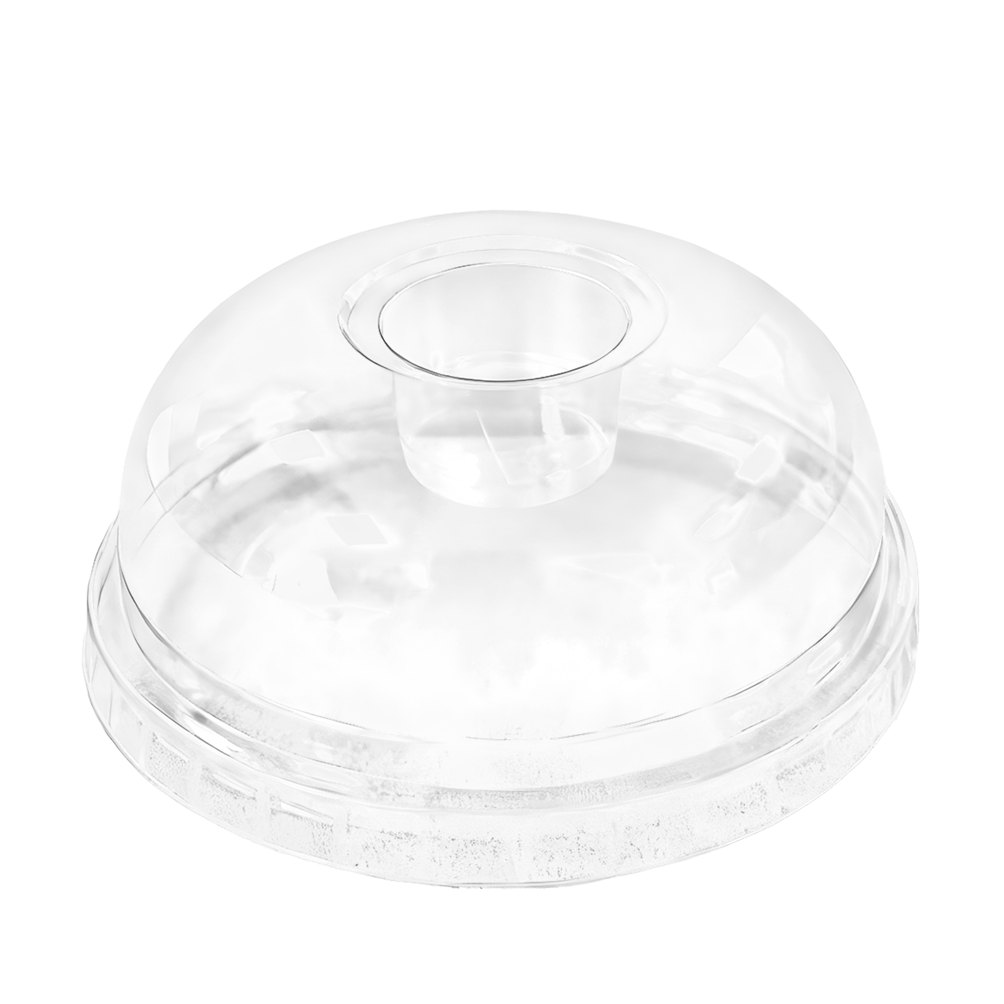 95 Çap Pet Bombe Kapak Artı Delikli