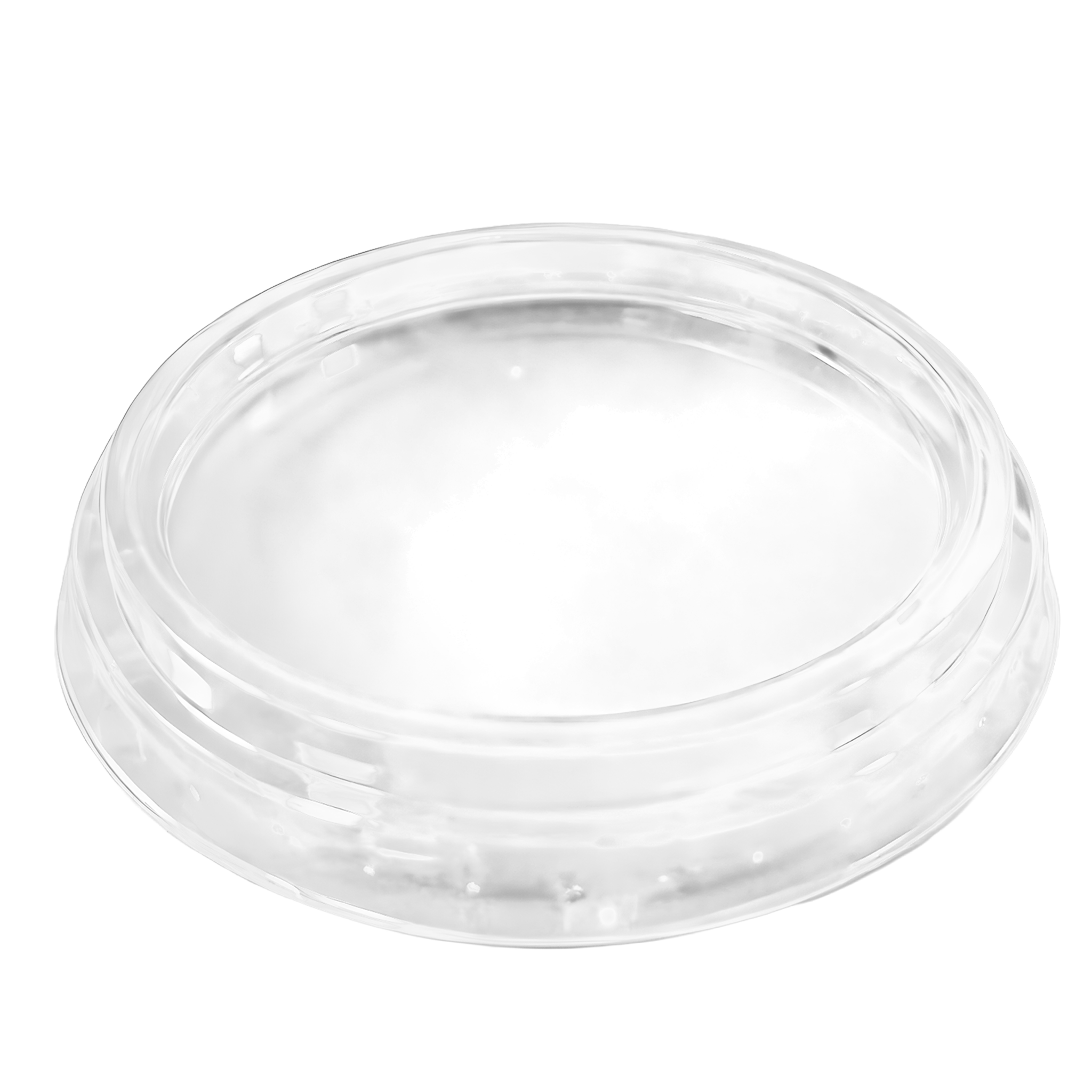 95 Çap Pet Düz Kapak