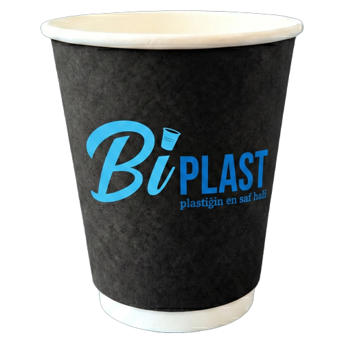 Karton Bardak 8 OZ DW